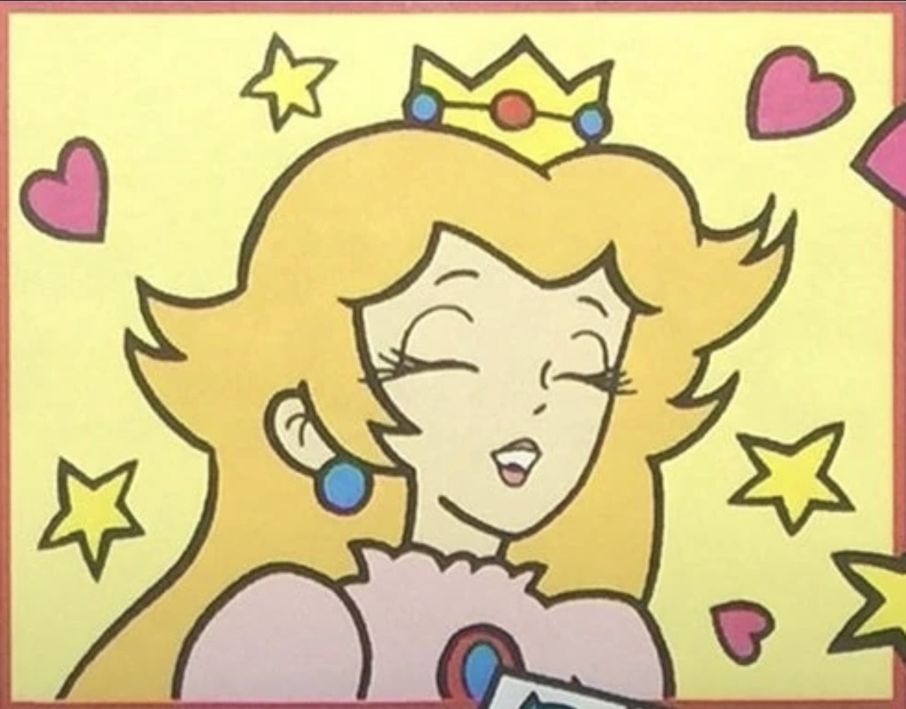 Peachy