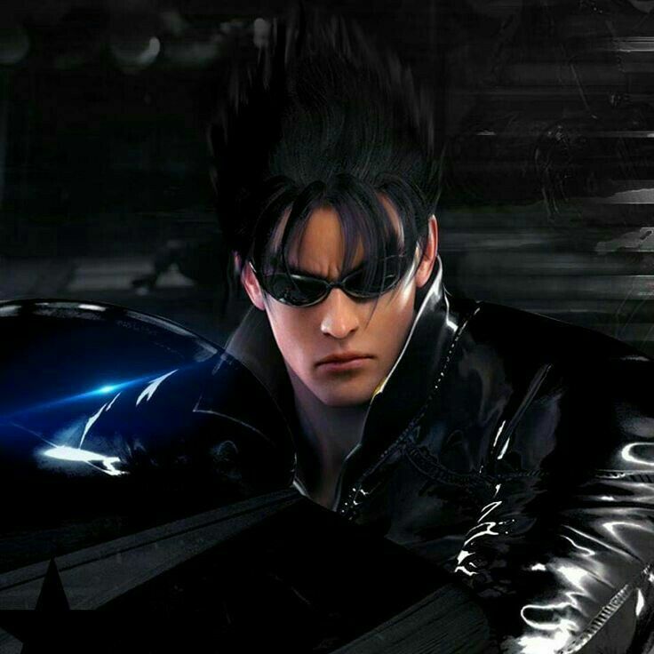 Tech Kazama