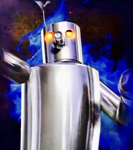 Tetsujin