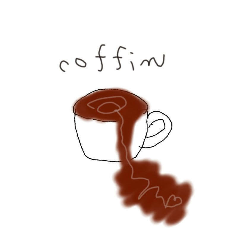 coffin