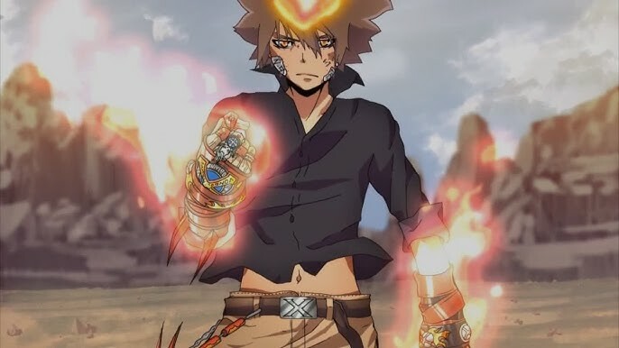 Vongola#11