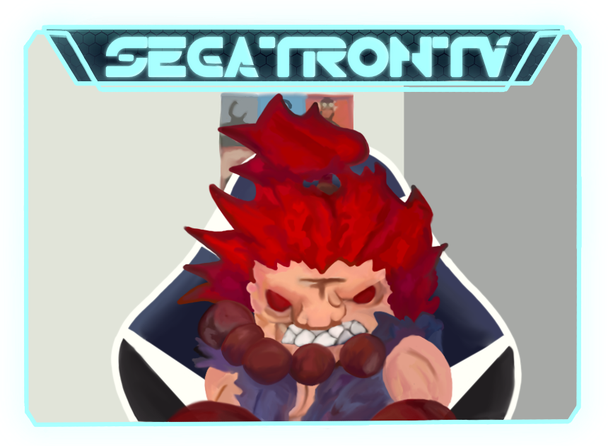 SegaTRON