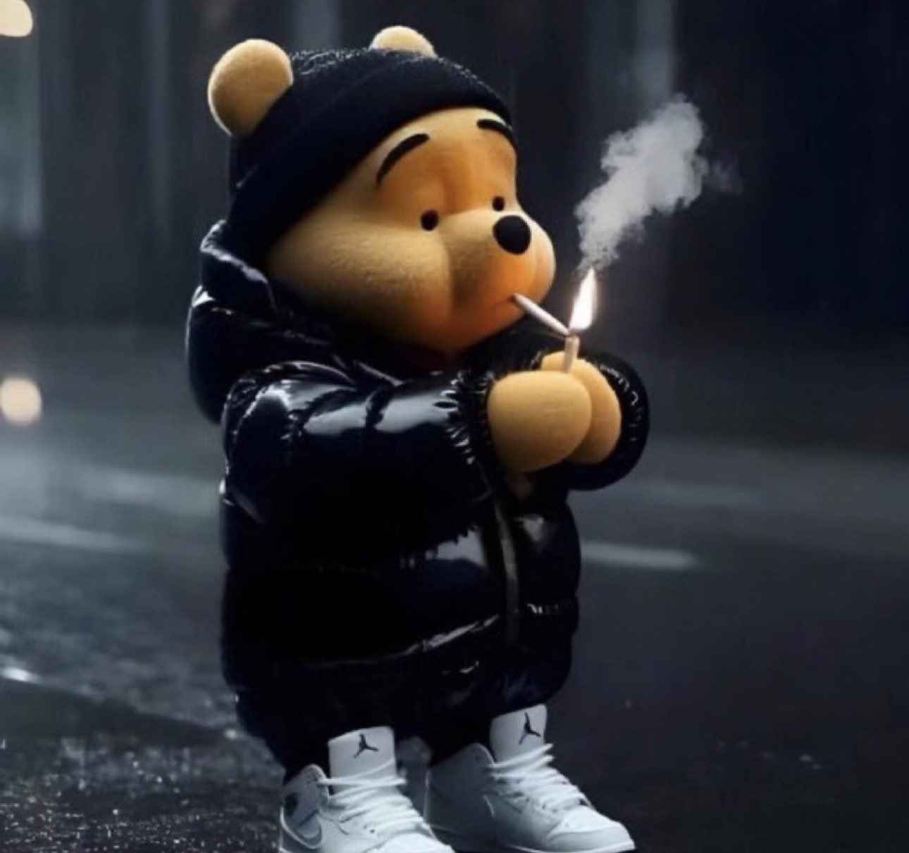 Frosty