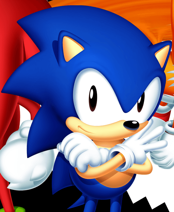 Sonic-san