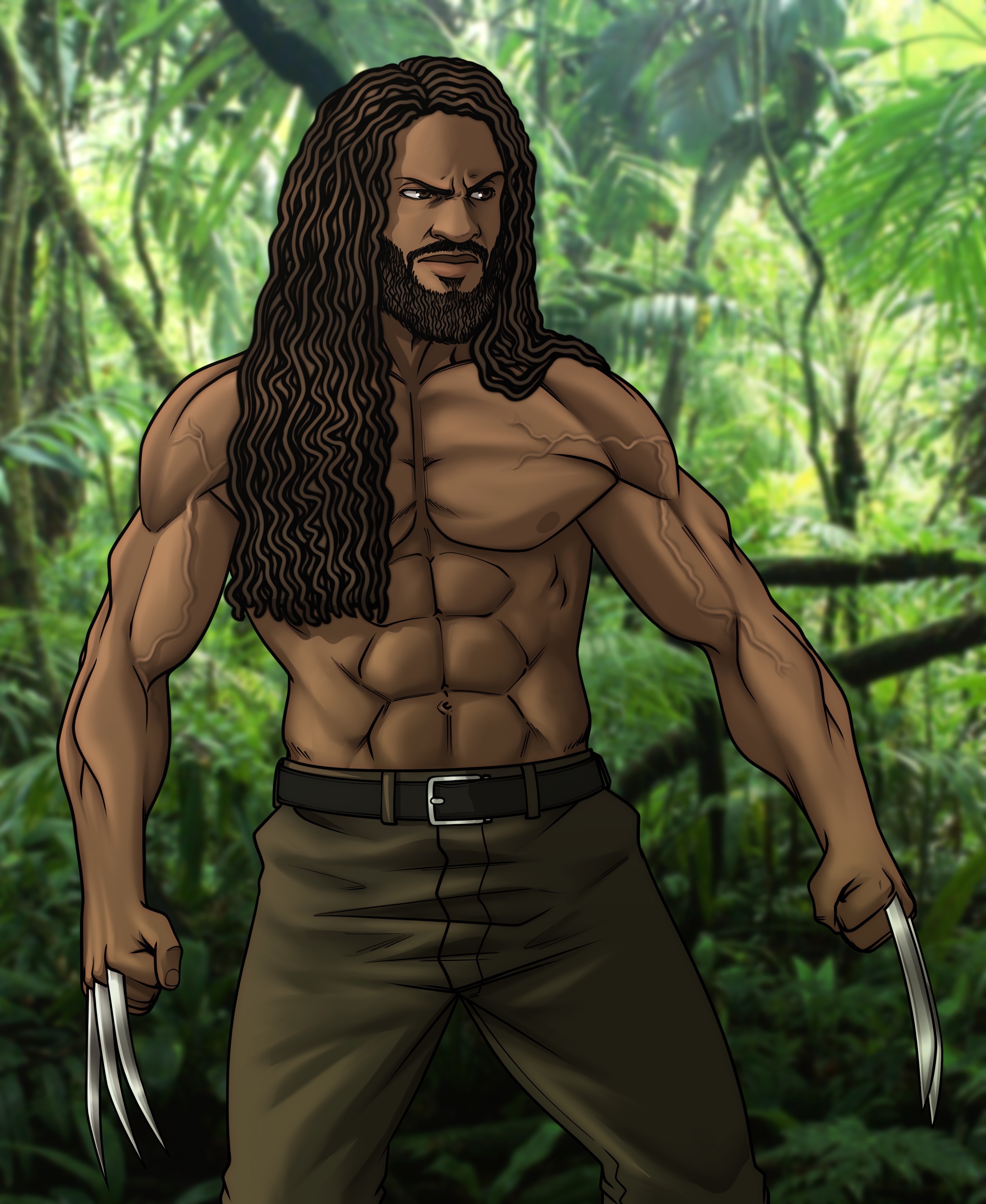 BlkWolverine