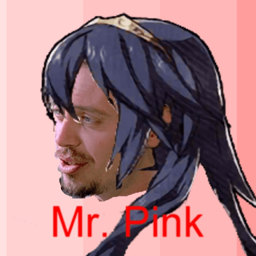 Mr.Pink