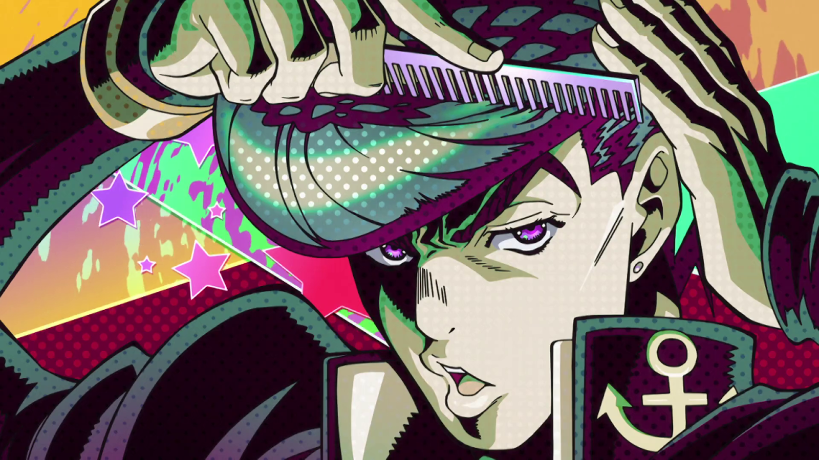 Space JoJo