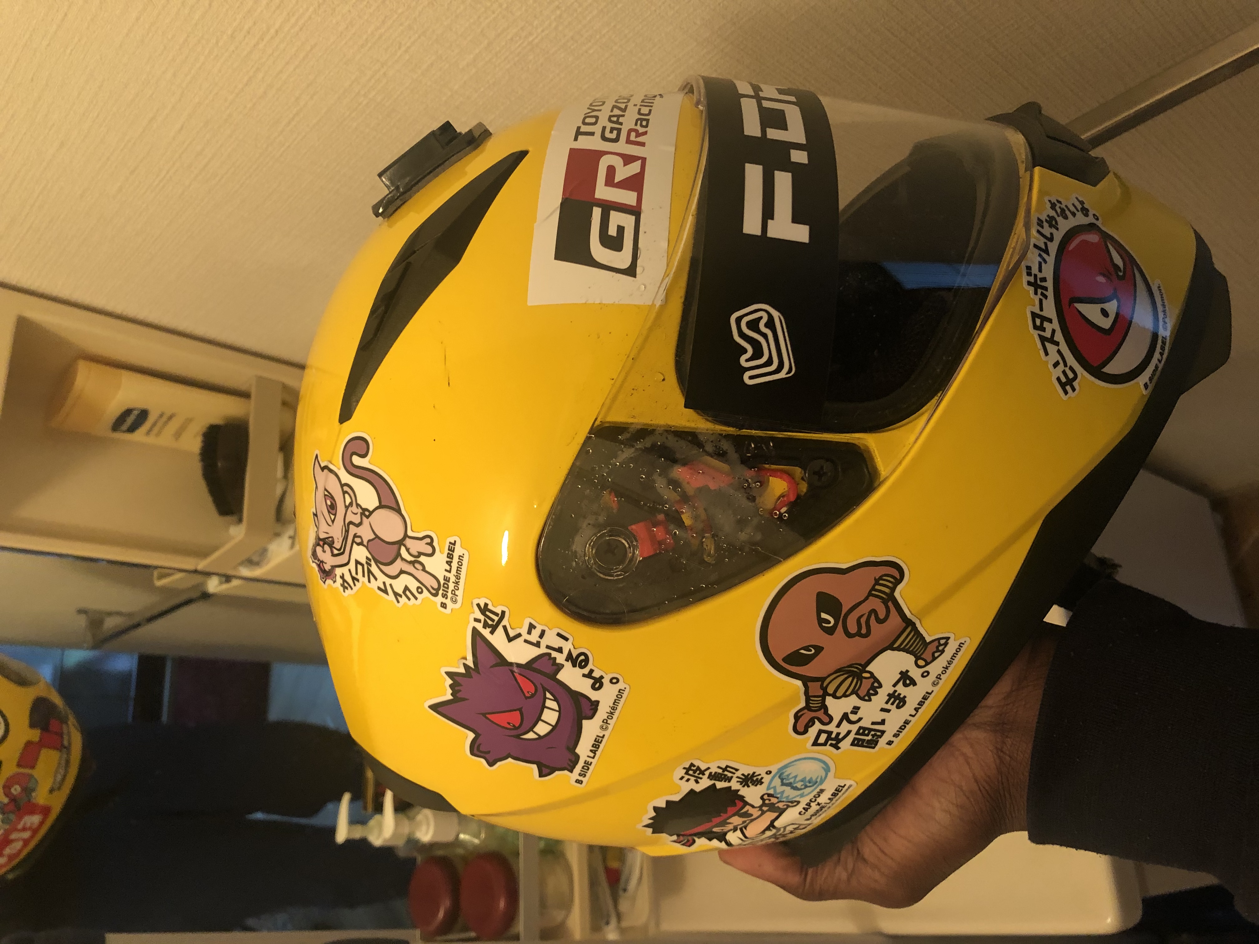 F1 DRIVER