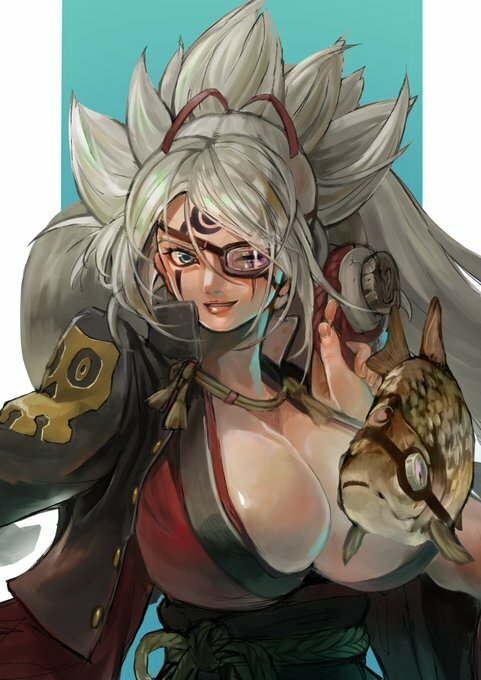 WIPTR丨川魚フナ