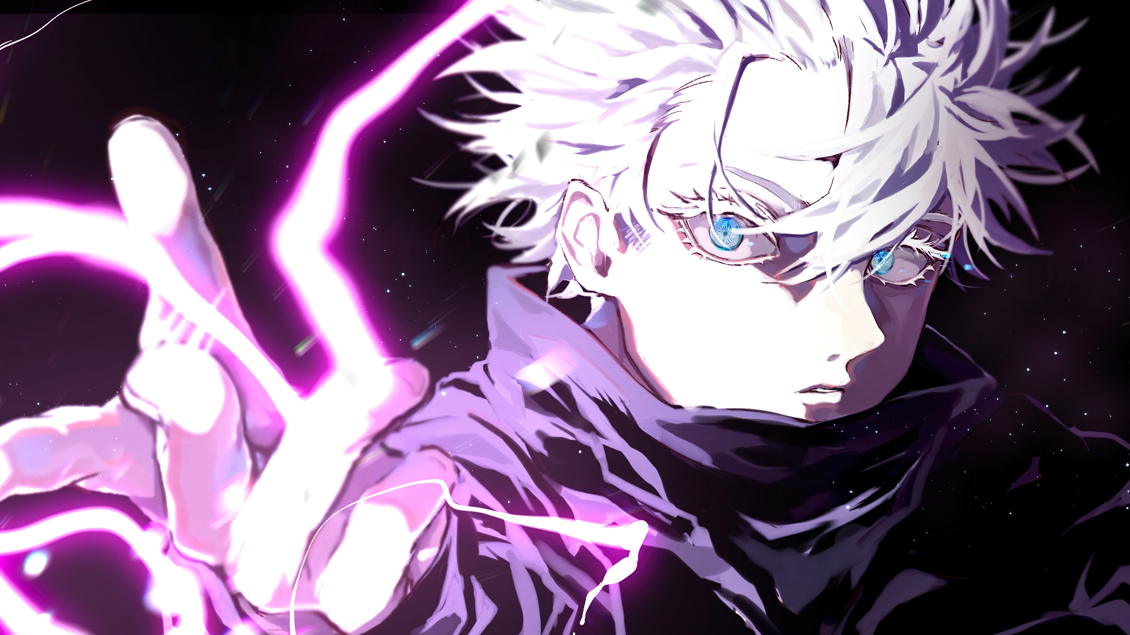 Satoru-Gojo