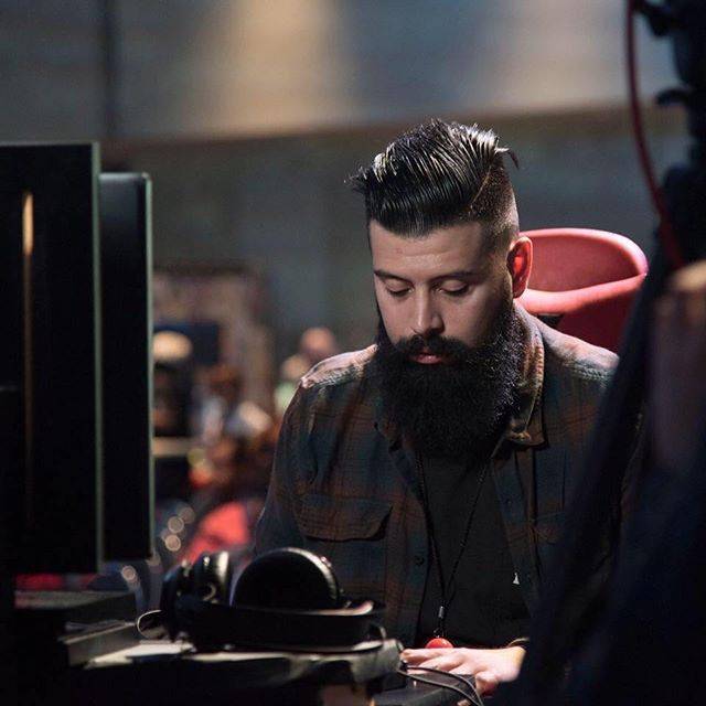 Commander Jesse