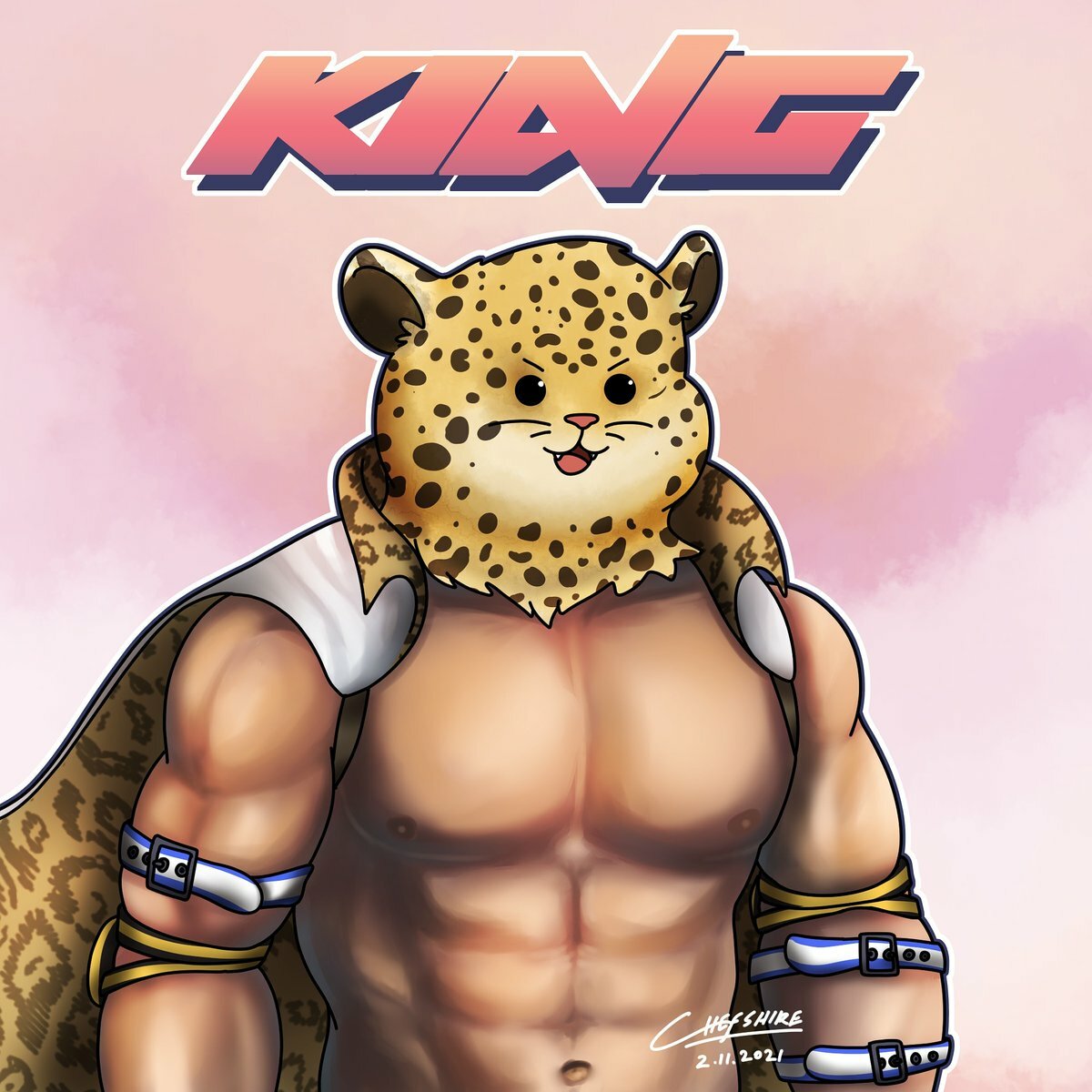 KingCuidador!!
