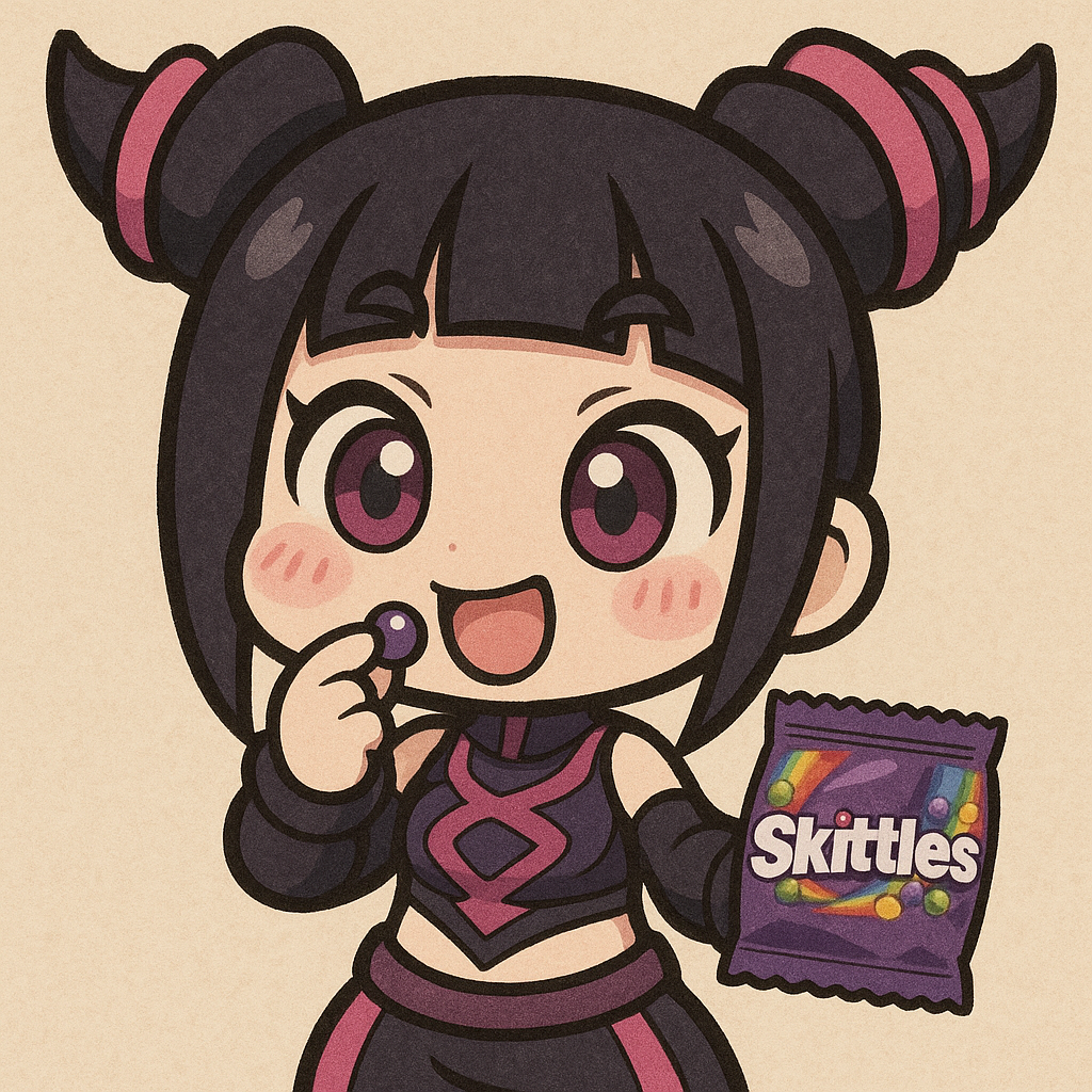 Purpleskittlez