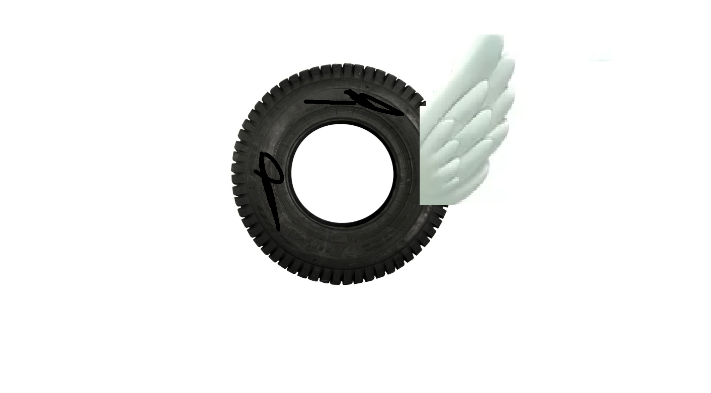 FlyingTire