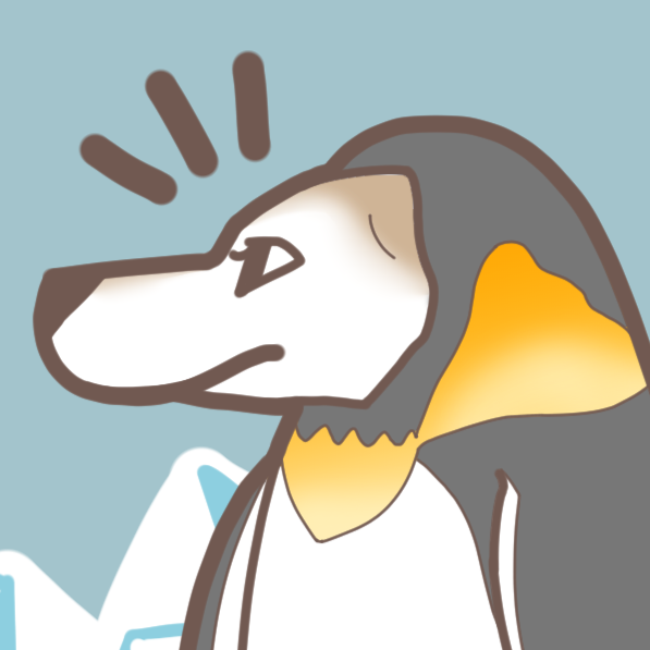 DogPenguin(JP:犬ペンギン)