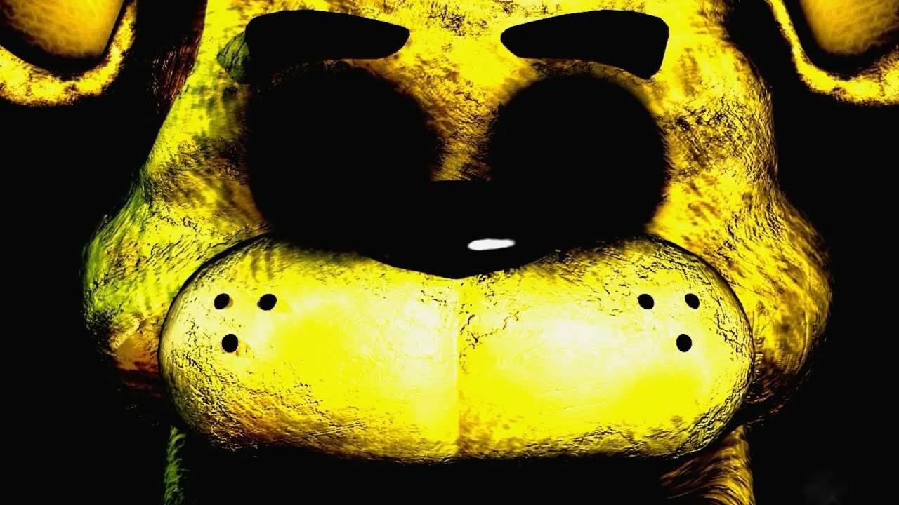 Golden Freddy