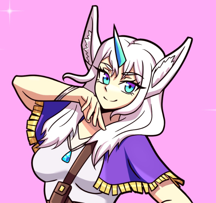 Lucy the Lamia