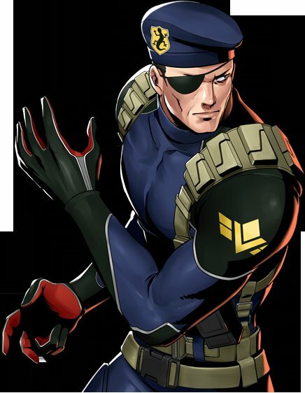 DC Terry