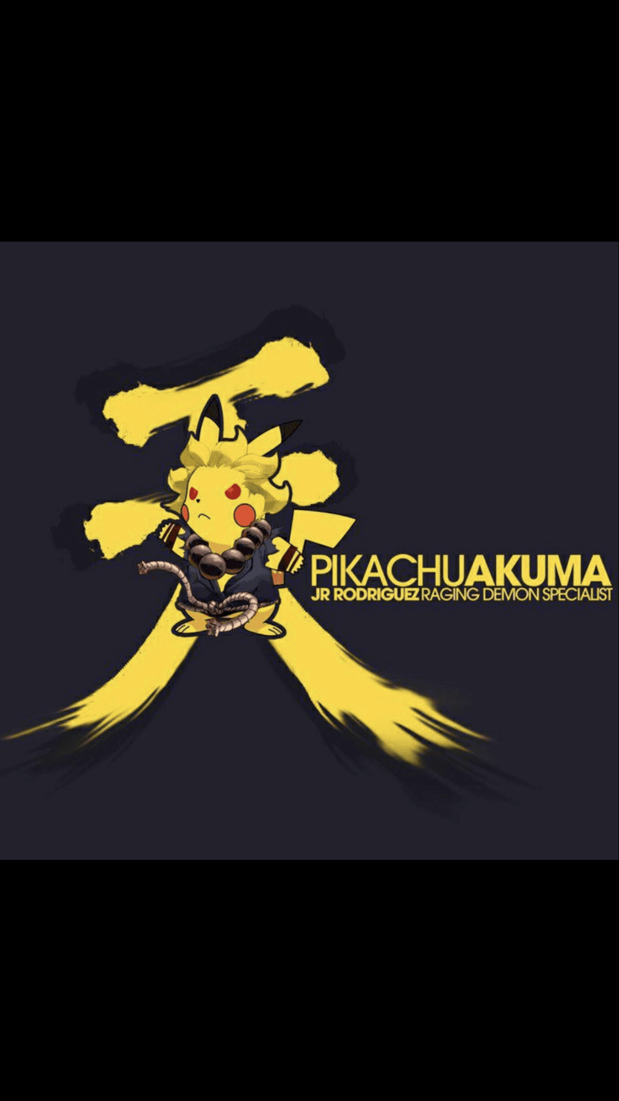 PIKACHUAKUMA