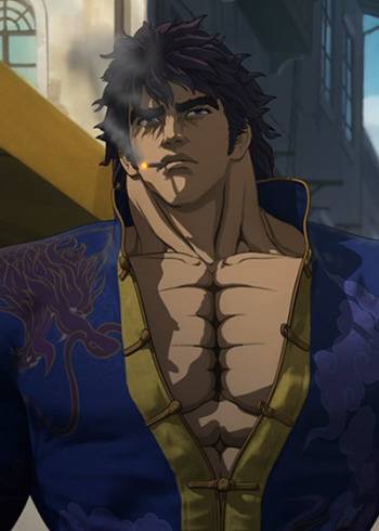 Genjushiro