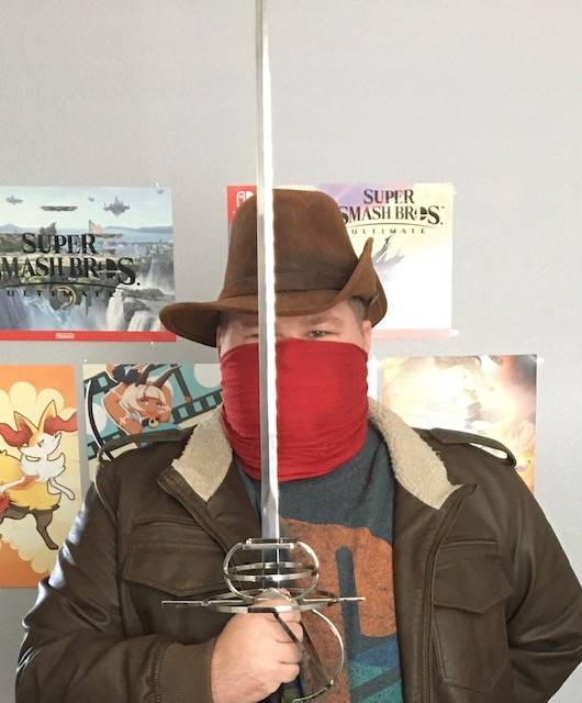 Musketeer64