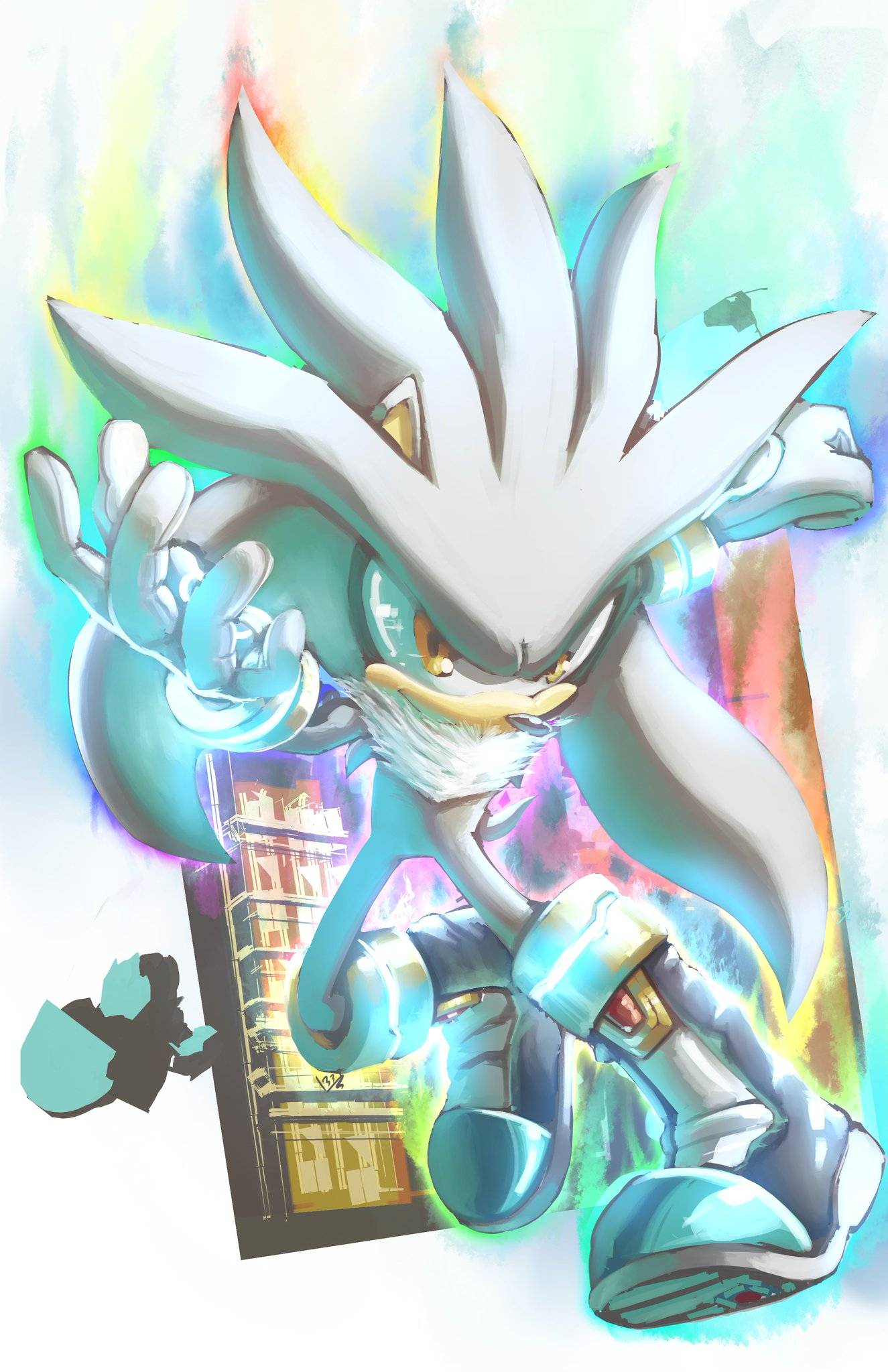 SilverKnight