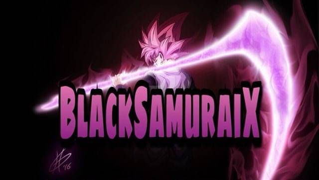 BlackSamuraiX