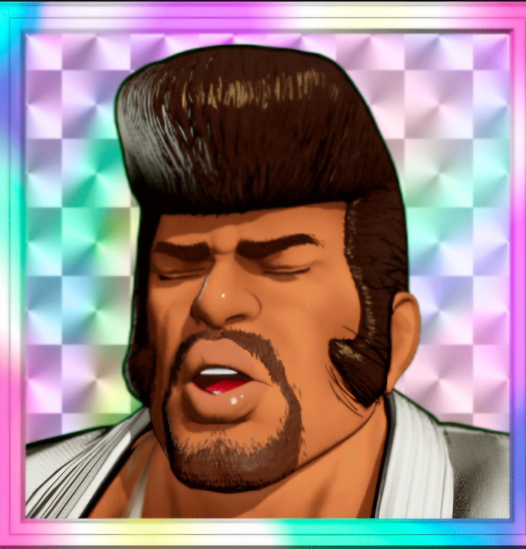RosegoldRex