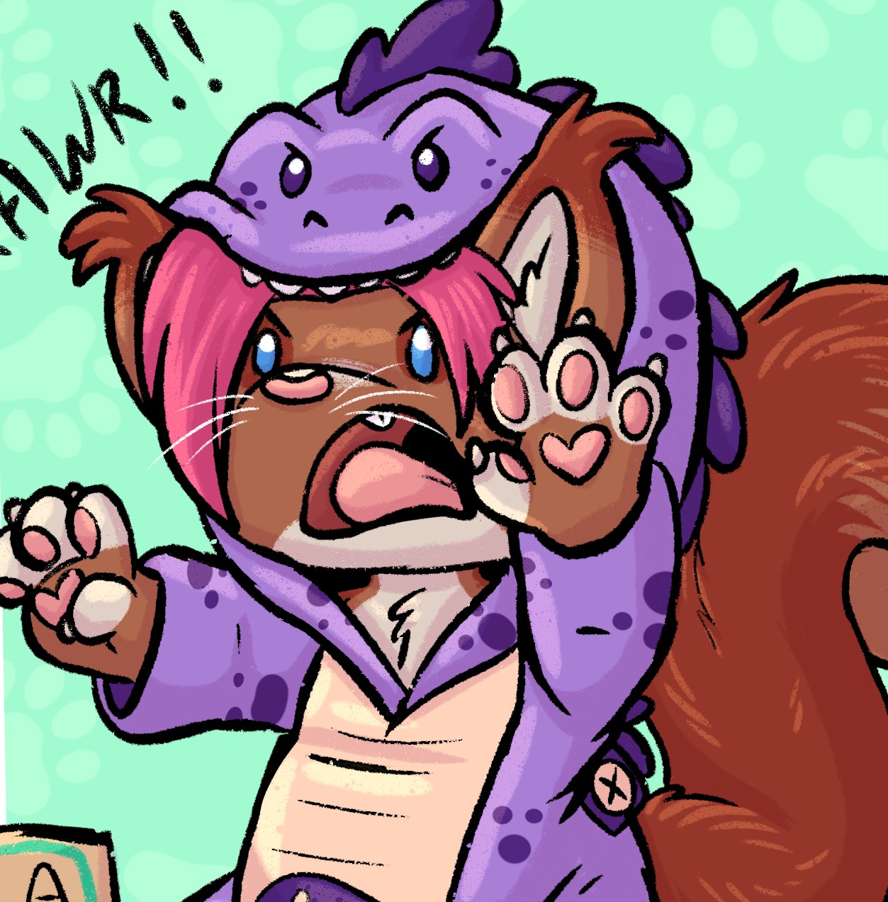 Kailey Squirrel