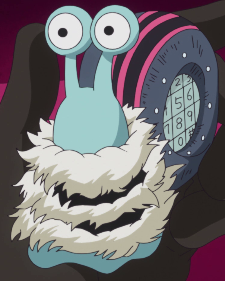 Den-Den Mushi