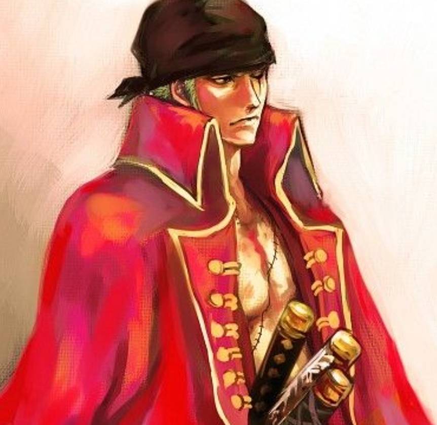 Red iroS