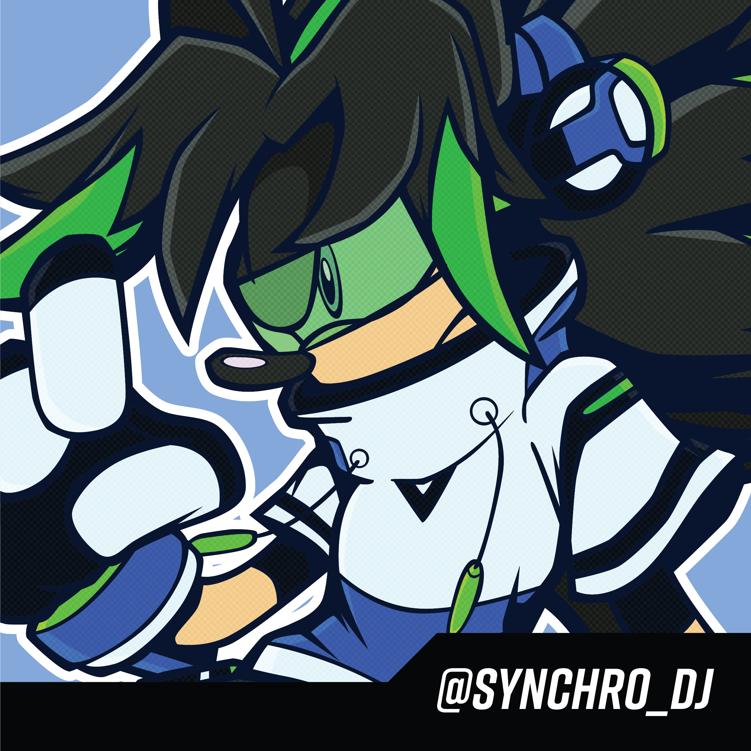 SynchroDJ