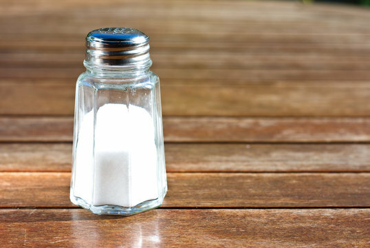 SaltShaker