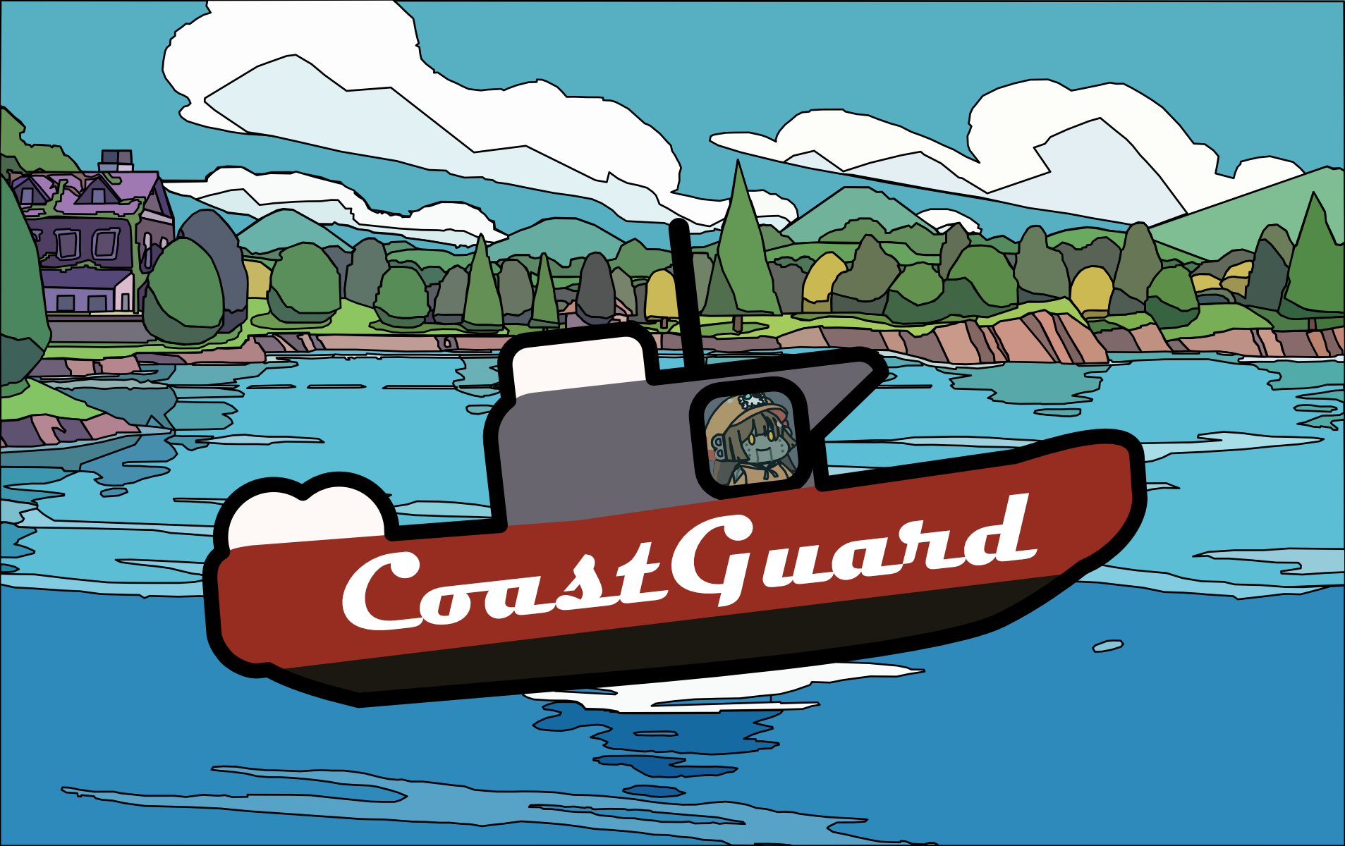 CoastGuard
