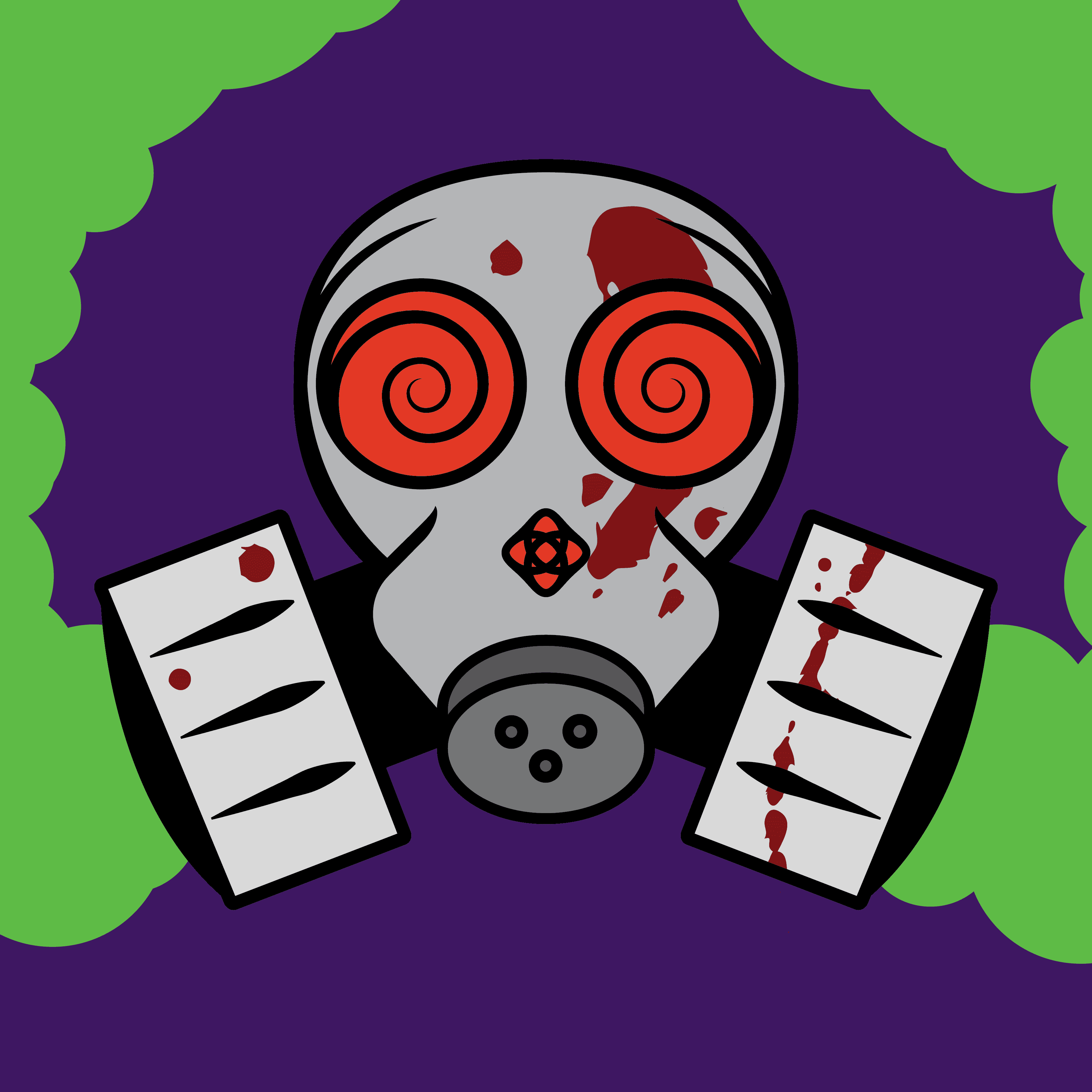 GasMaskCon