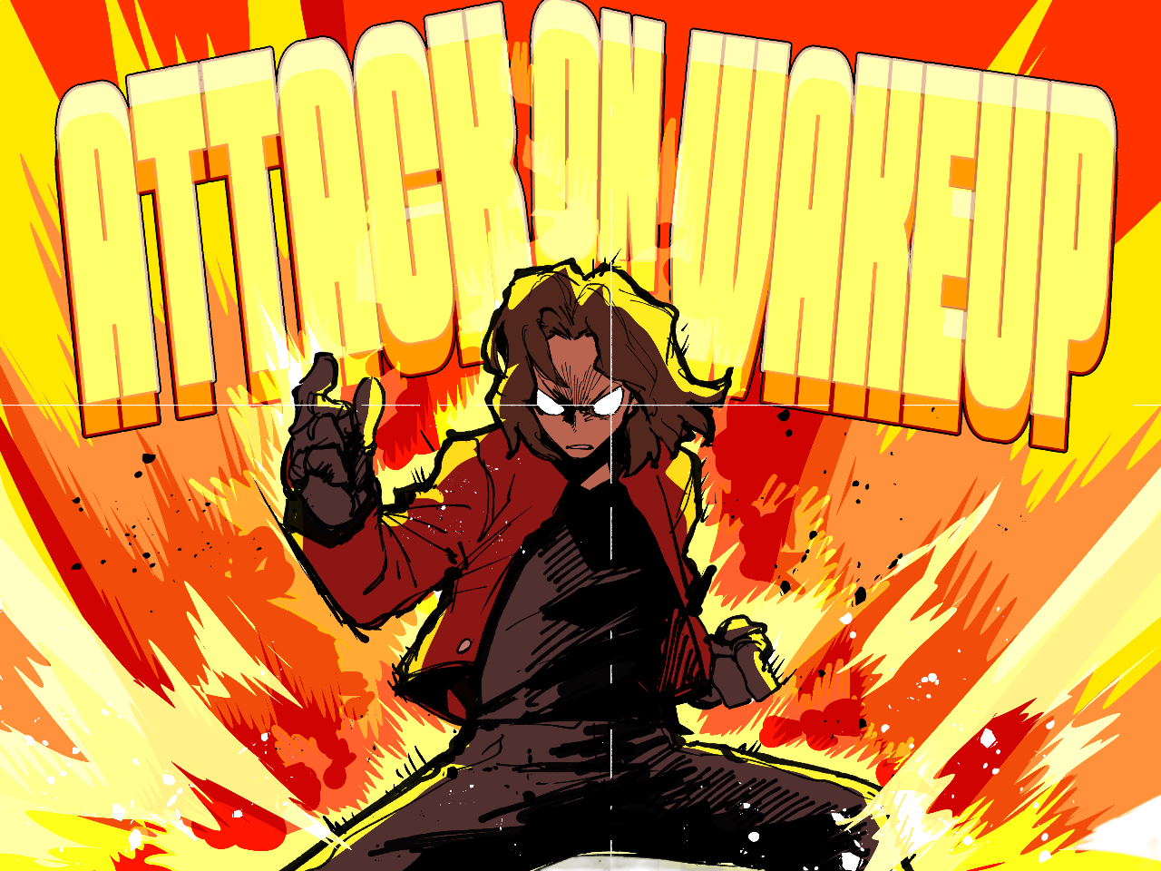 ATTACKONWAKEUP