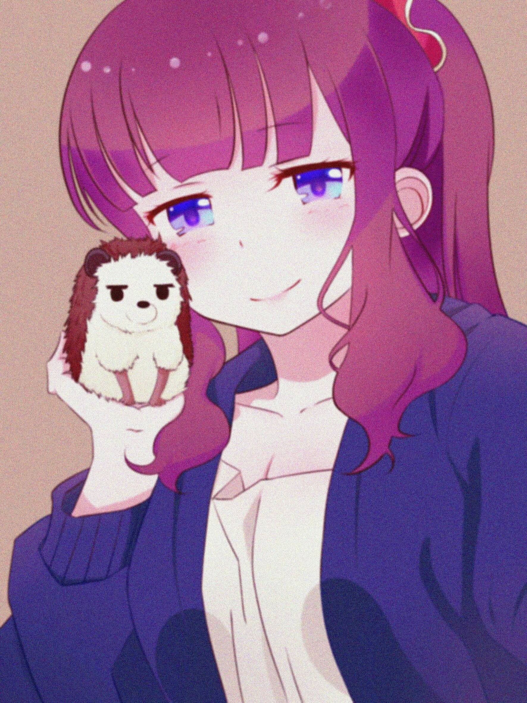 Has