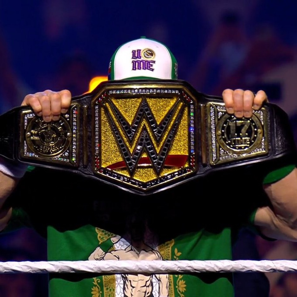 LongJohnCena