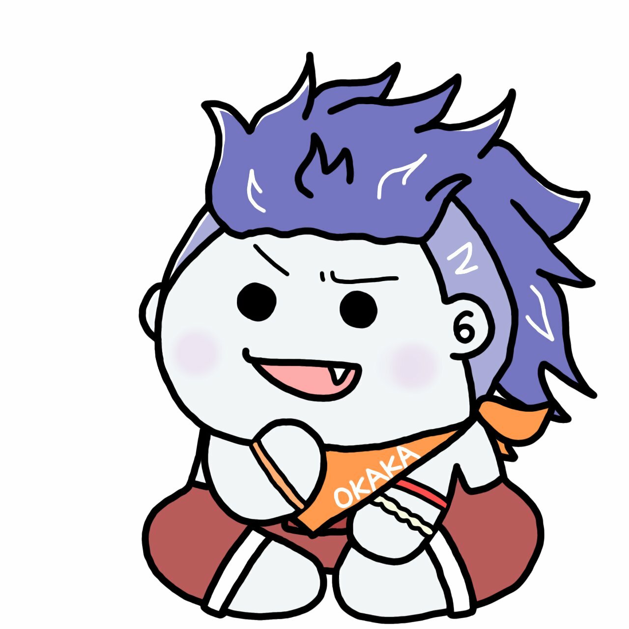 oかか
