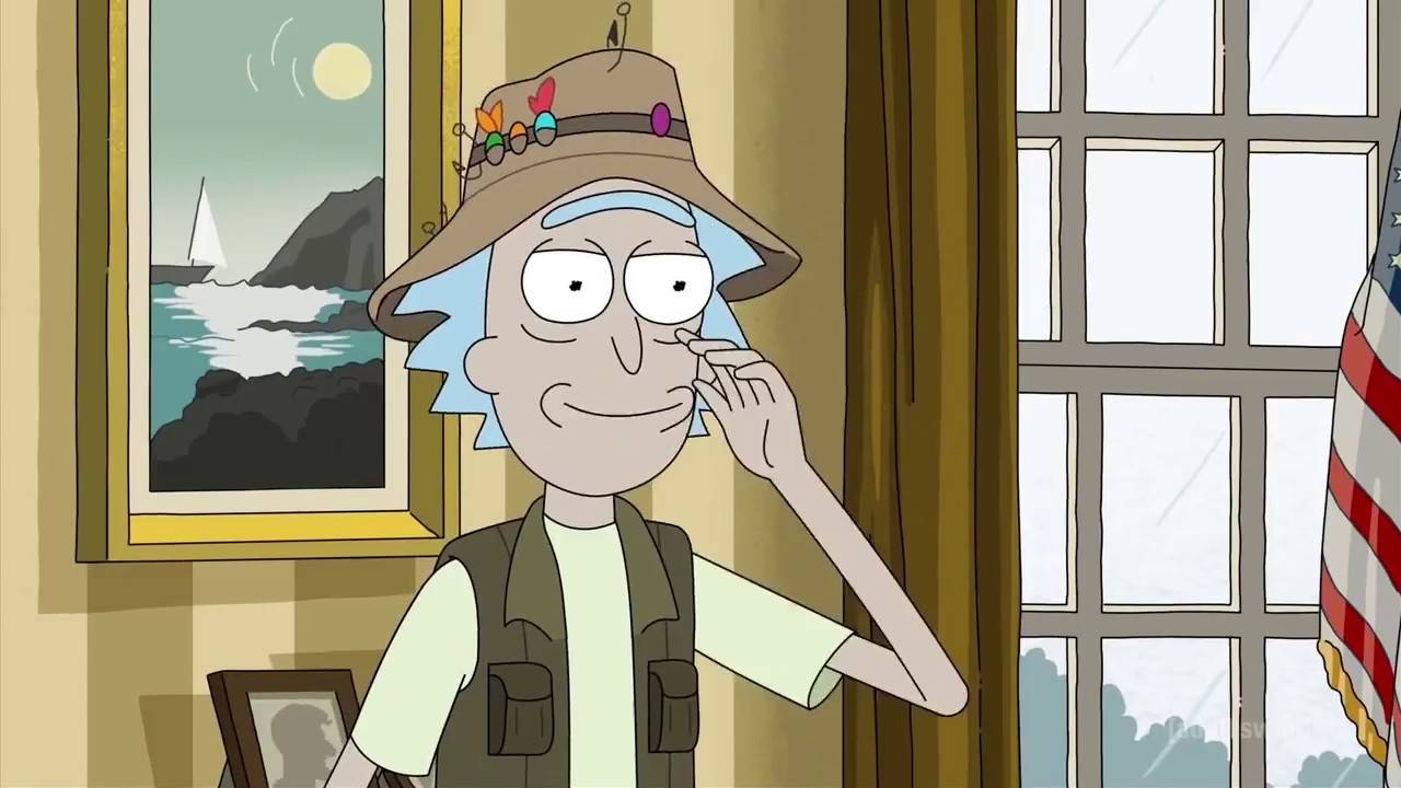 FlyFishing Rick