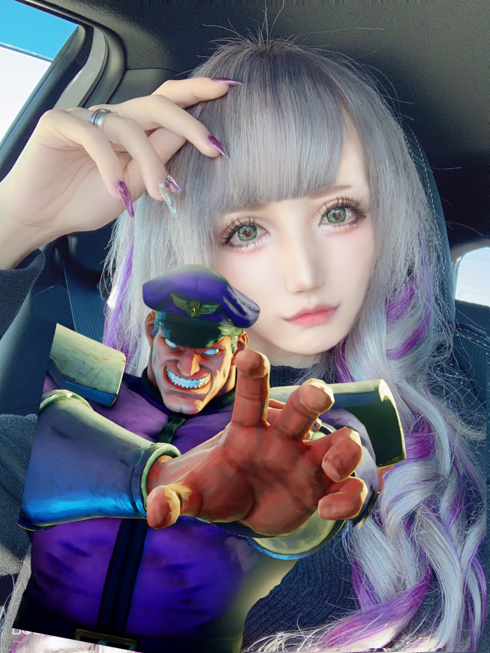 ｵｱﾐﾆｬﾝﾀﾞﾏｲｻﾞ