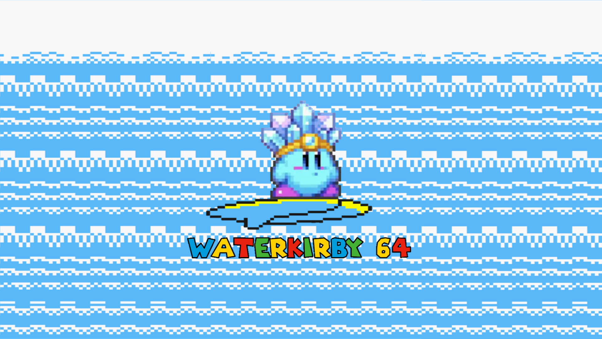 WaterKirby1964