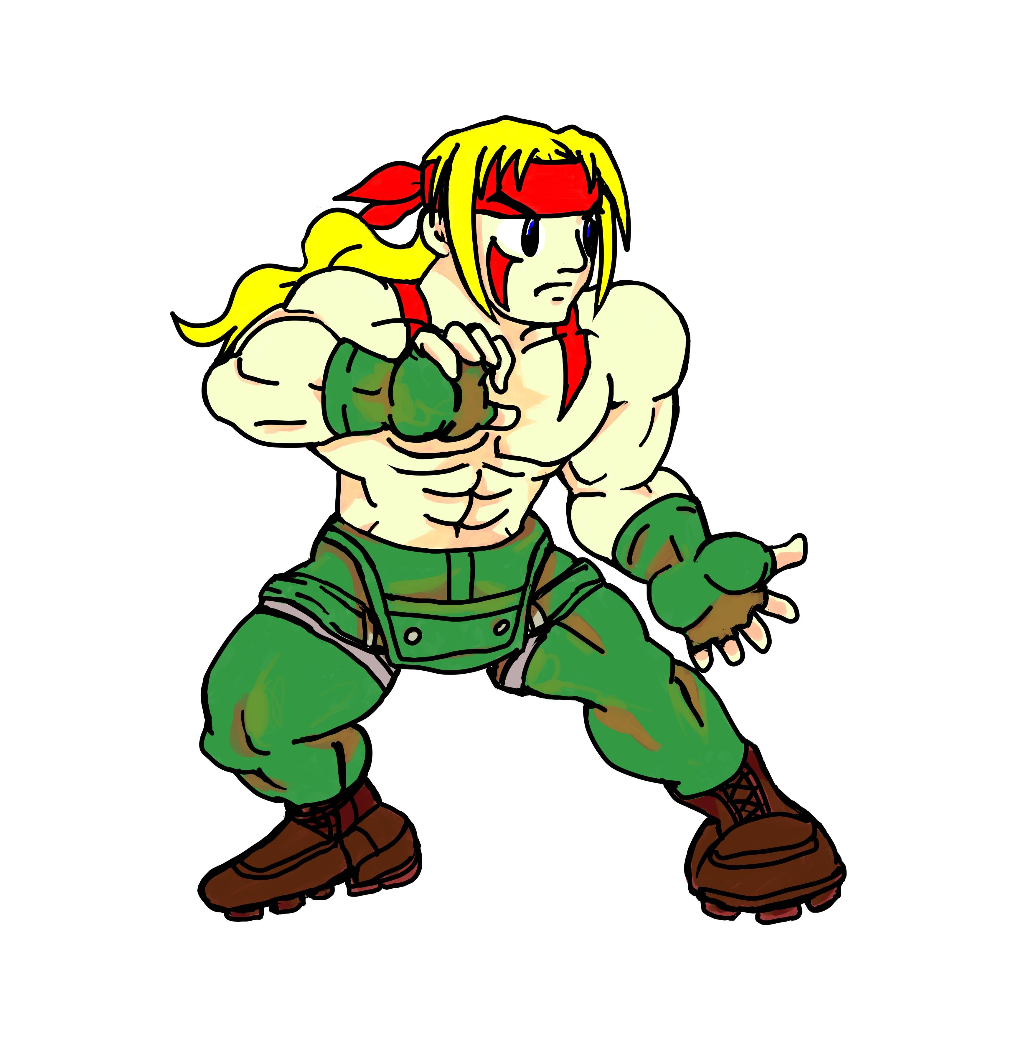 Johnny Justice