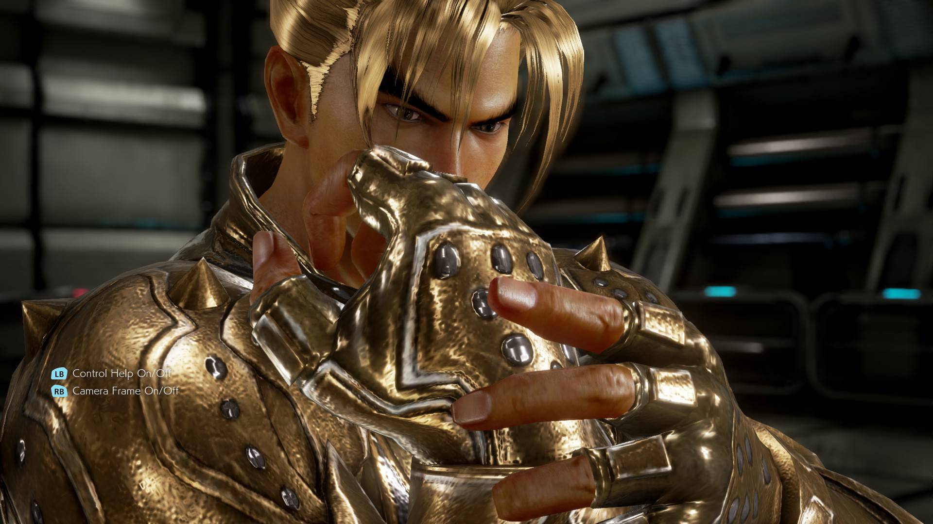 Golden BOI