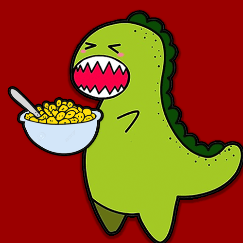 GodzillaForBreakfast