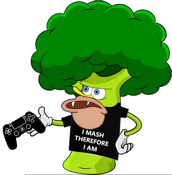 BroccoMan