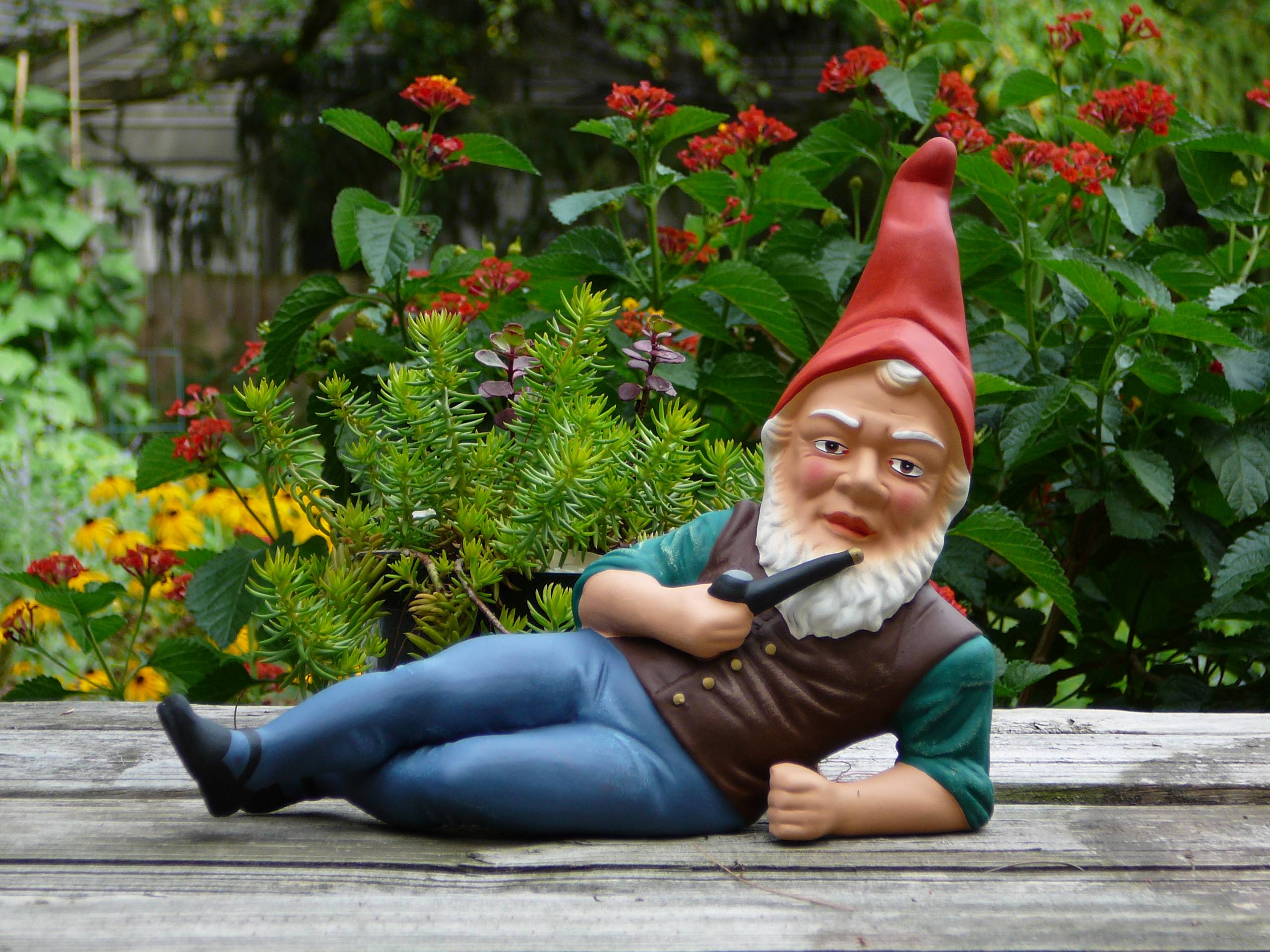 BrokenLawnGnome