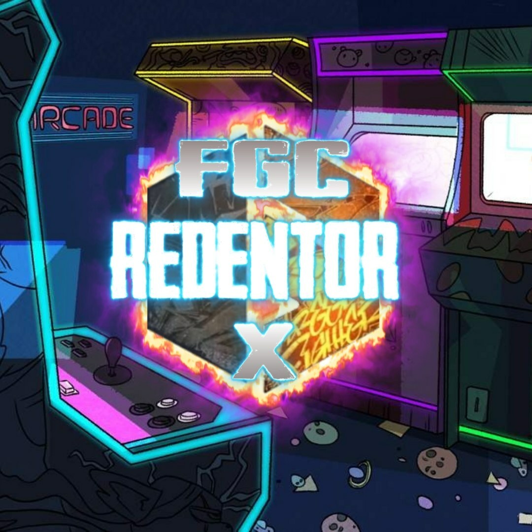 FGCRedentorX