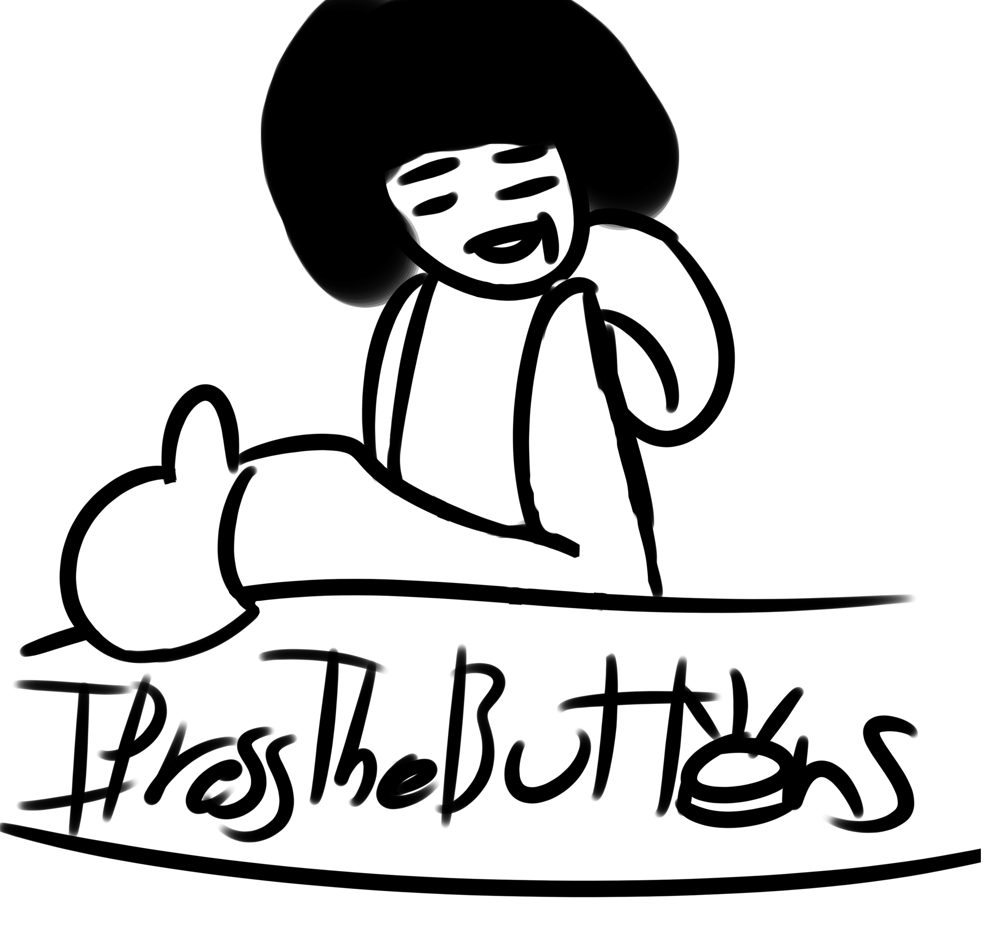 Ipressthebuttons