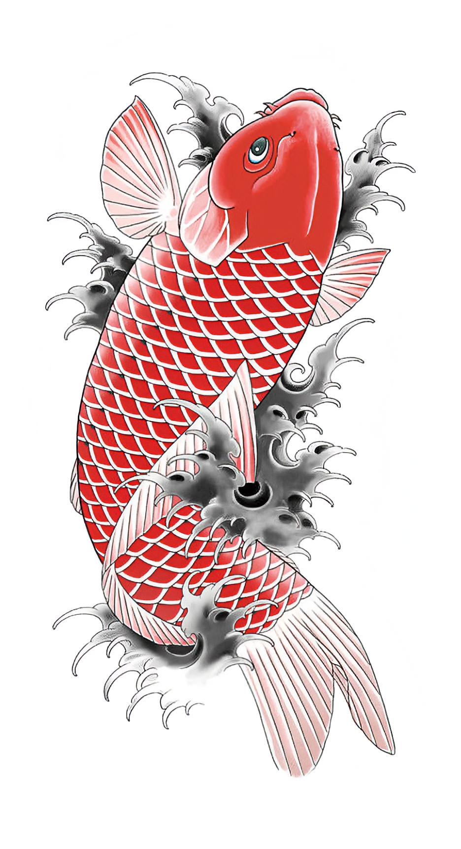 Golden Koi